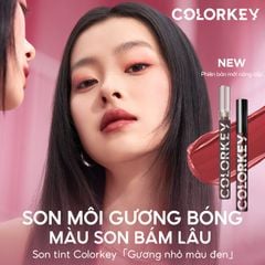 Son Bóng Colorkey Airy Lip Mirror Series 1.7g