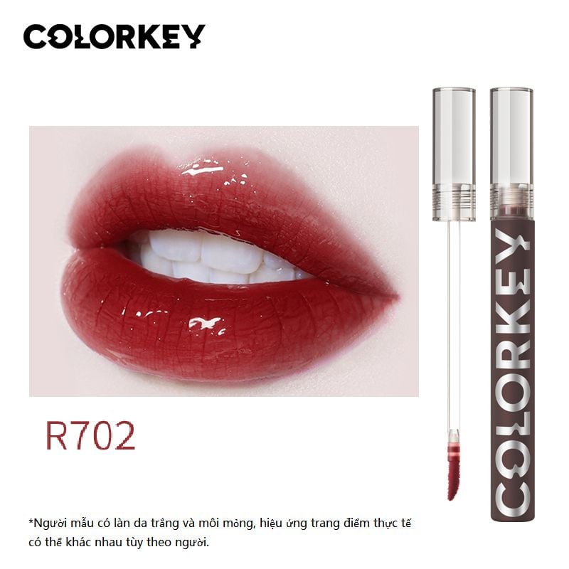 Son Bóng Colorkey Airy Lip Mirror Series 1.7g