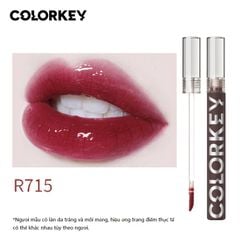 Son Bóng Colorkey Airy Lip Mirror Series 1.7g