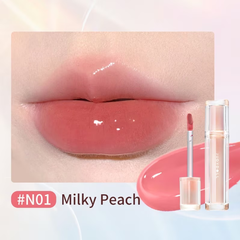 Son Bóng Judydoll Iced Tea Watery Lip Gloss 2.4g