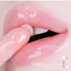 Son Bóng Merzy Bisous Glowy Gel Tint 4g