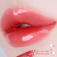 Son Bóng Merzy Bisous Glowy Gel Tint 4g