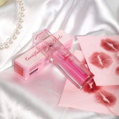 Son Bóng Merzy Bisous Glowy Gel Tint 4g