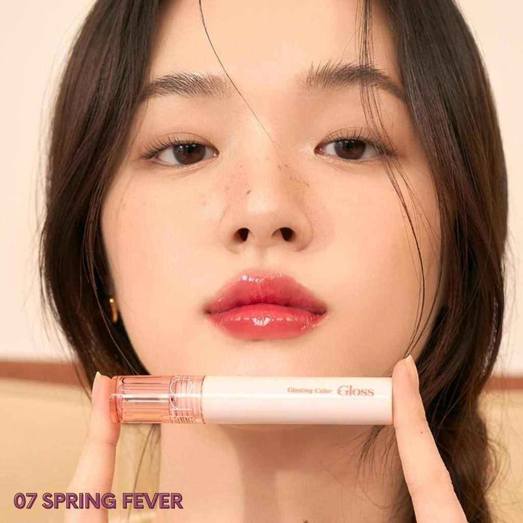 Son Bóng Romand Glasting Color Gloss 4g