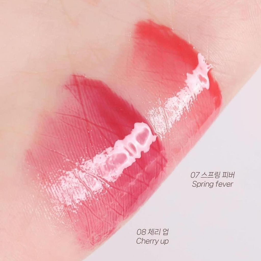 Son Bóng Romand Glasting Color Gloss 4g