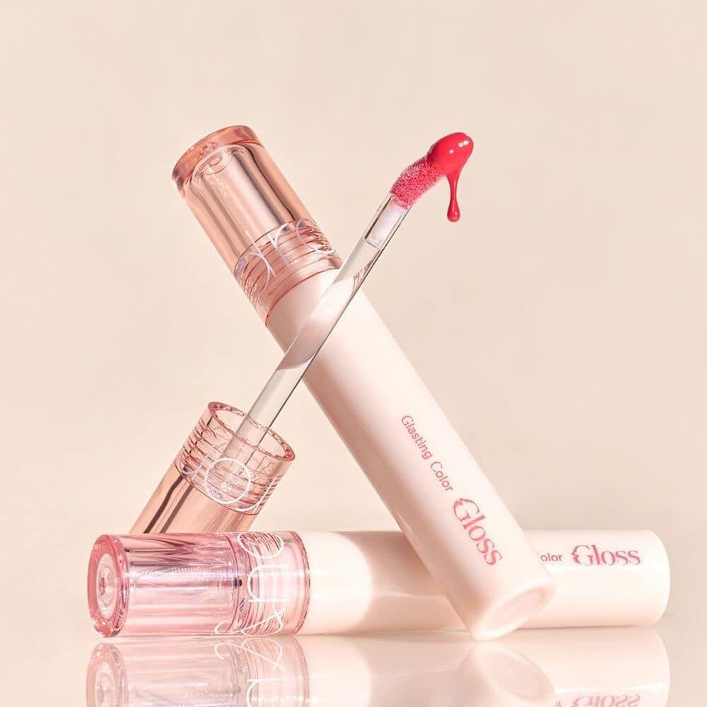 Son Bóng Romand Glasting Color Gloss 4g