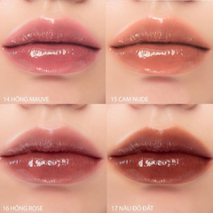 Son Bóng Romand Glasting Water Tint 4g