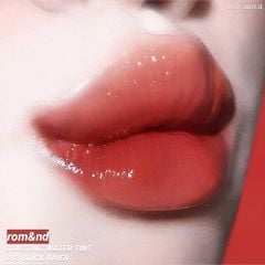Son Bóng Romand Glasting Water Tint 4g