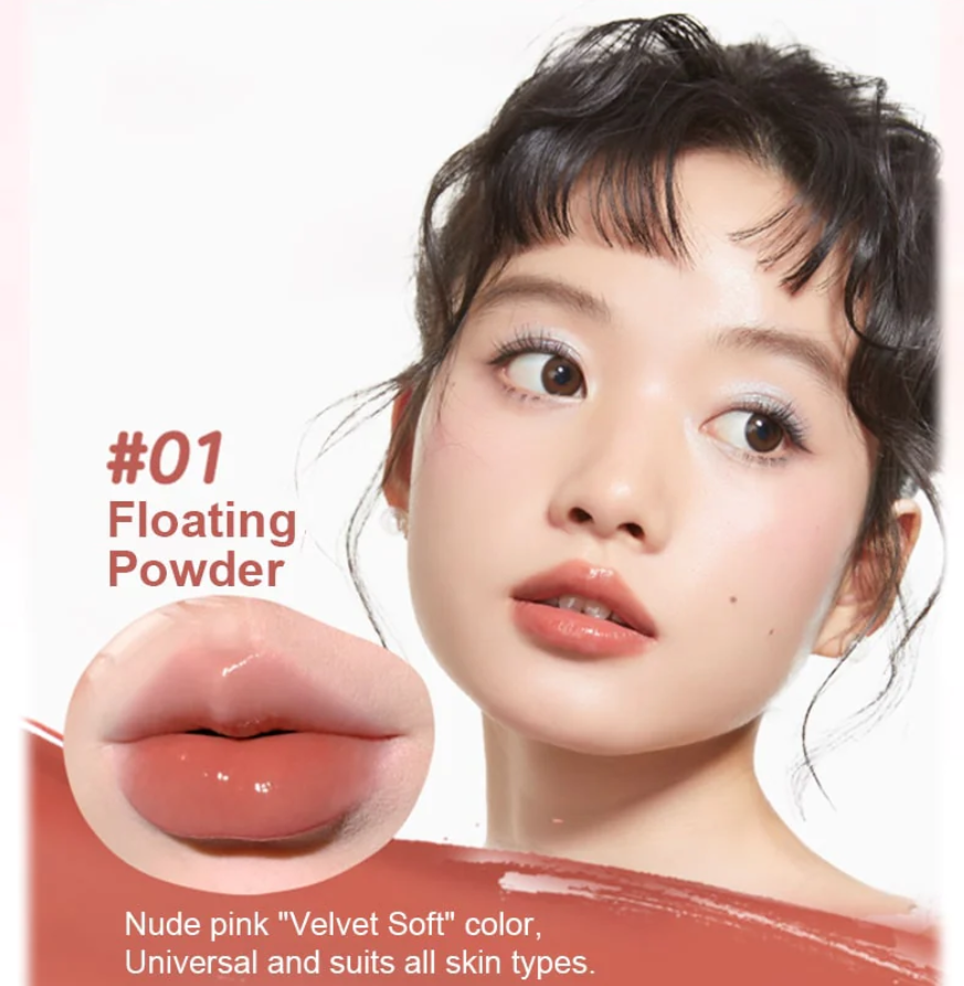 Son Dưỡng Có Màu Judydoll Watery Glow Lipstick 3gr