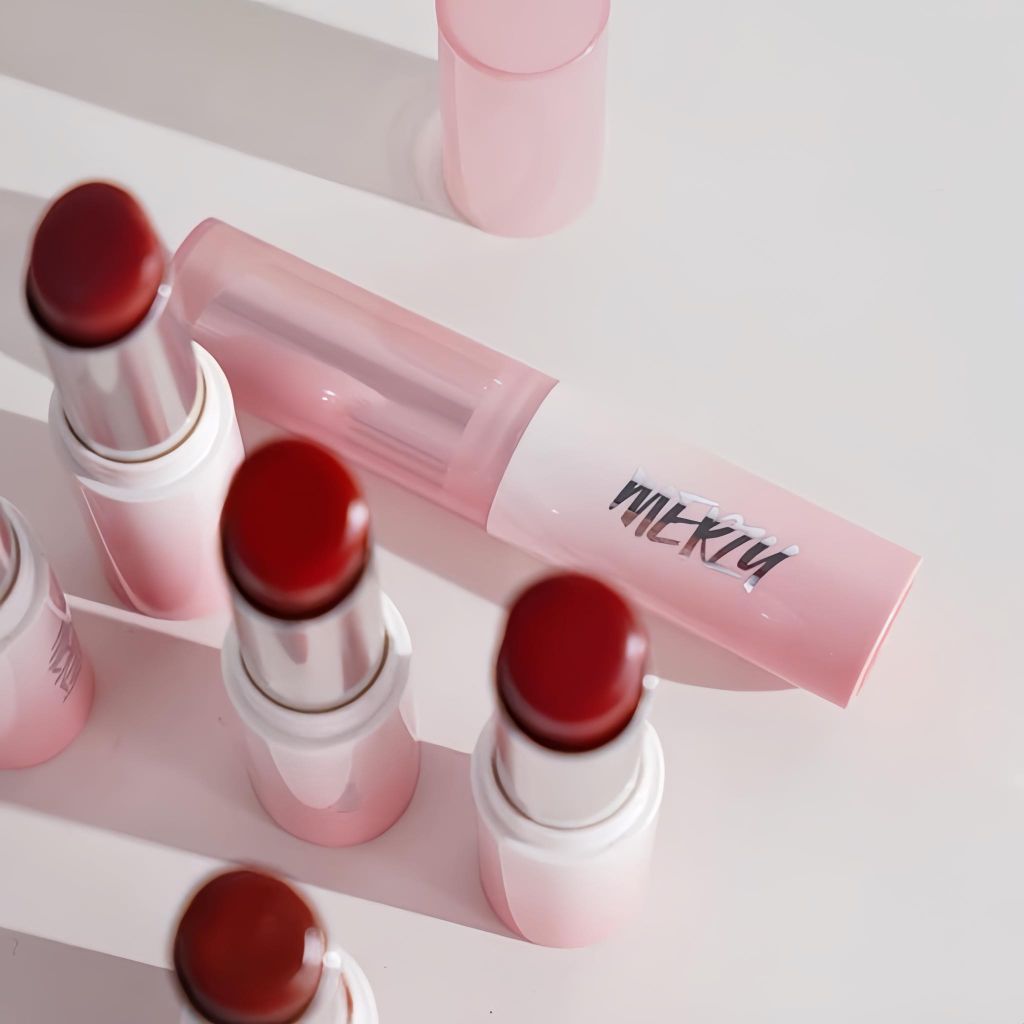 Son Dưỡng Có Màu Merzy Siren Melting Color Lipbalm 3gr