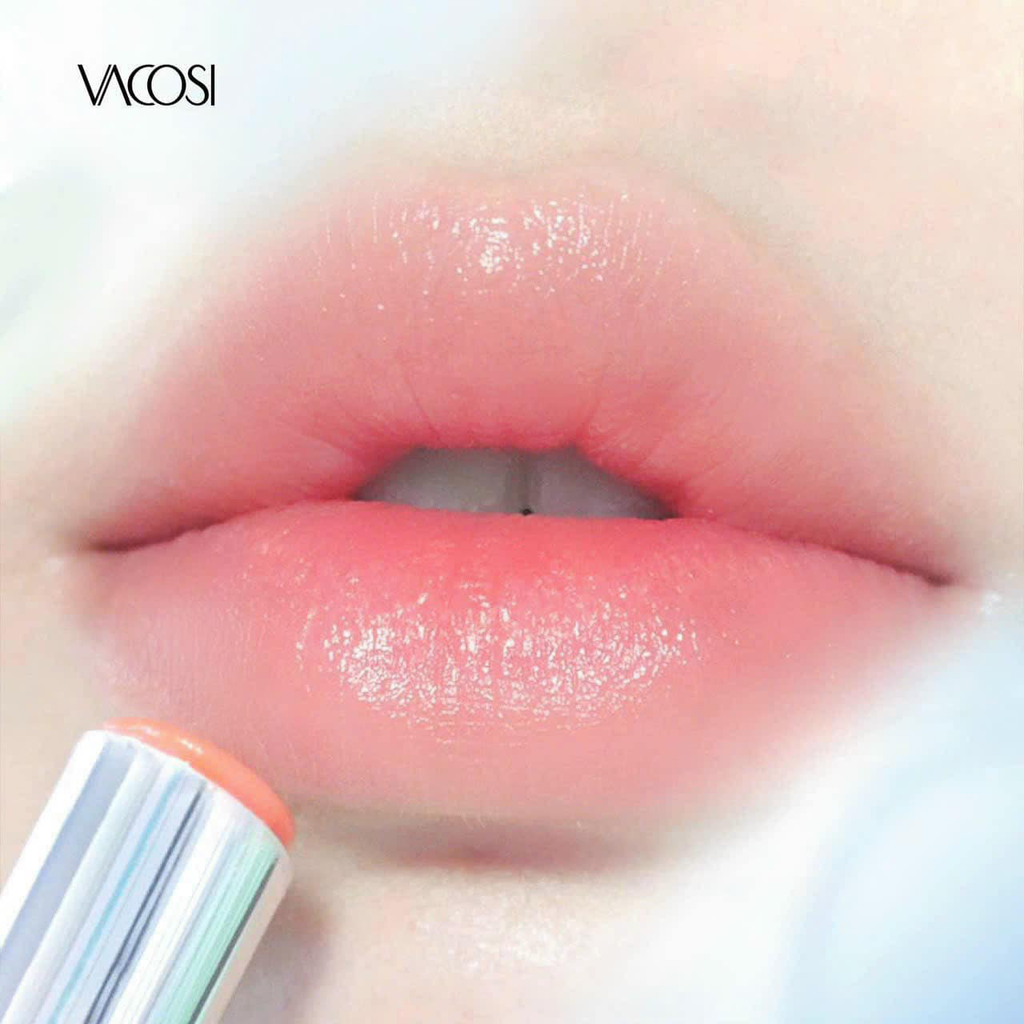 Son Dưỡng Có Màu Vacosi Color Lip Balm (VS06) 3g