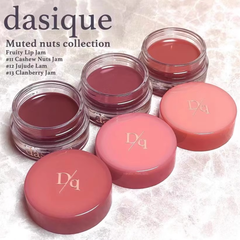 Son Dưỡng Có Màu Dasique Fruity Lip Jam 4g