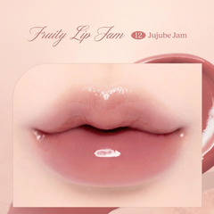 Son Dưỡng Có Màu Dasique Fruity Lip Jam 4g