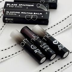 Son Dưỡng Romand Glasting Melting Balm 3.5g (Phiên Bản INAPSQUARE BLACK)