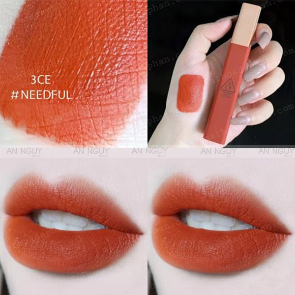 Son Kem 3CE Cloud Lip Tint 4gr