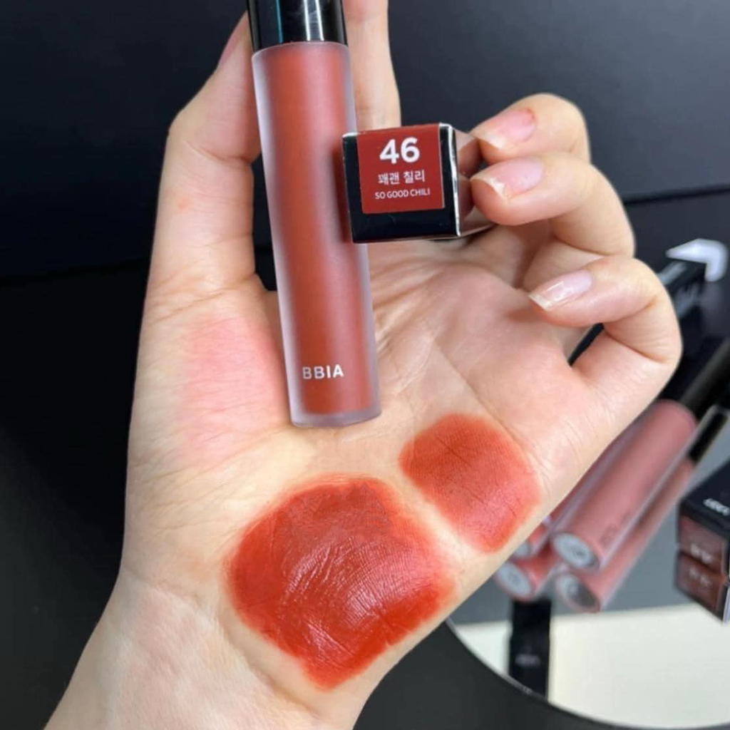 Son Kem BBIA Last Velvet Lip Tint (Phiên Bản Dusk Edition) 5g