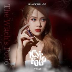 Son Kem Black Rouge Icy To Fog Velvet Tint