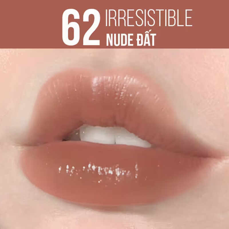 Son Kem Bóng Maybelline New York Super Stay Vinyl Ink 4.2ml