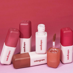Son Kem Colorgram Nude Blur Tint 5g #06 Lucky Berry