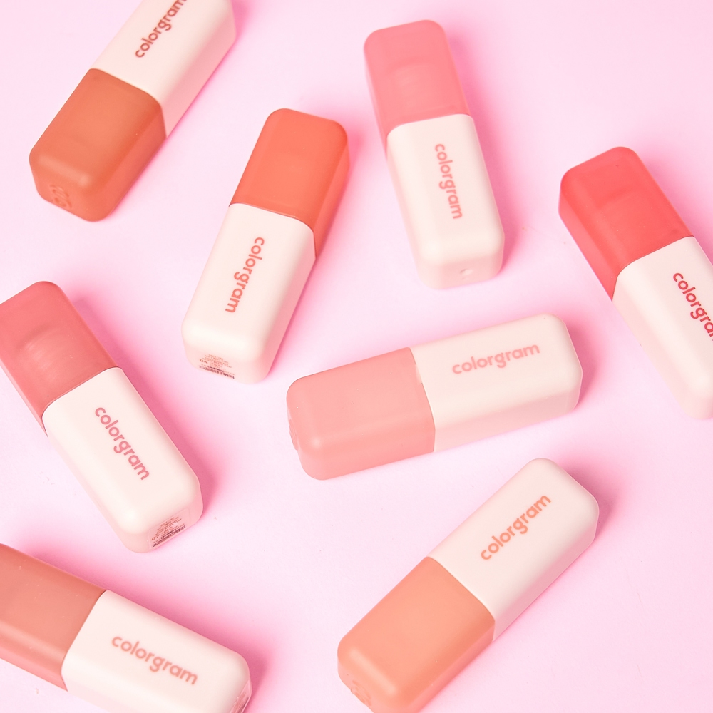 Son Kem Colorgram Nude Blur Tint 5g #06 Lucky Berry