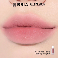 Son Kem Lì Bbia Last Velvet Tint MLBB Edition 5g