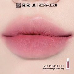 Son Kem Lì Bbia Last Velvet Tint MLBB Edition 5g