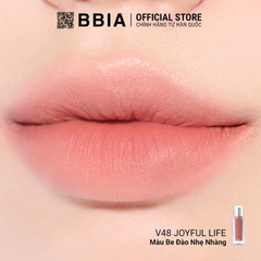 Son Kem Lì Bbia Last Velvet Tint MLBB Edition 5g