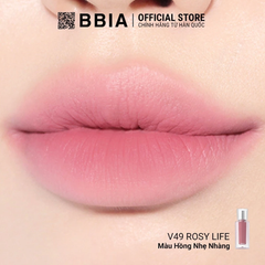 Son Kem Lì Bbia Last Velvet Tint MLBB Edition 5g