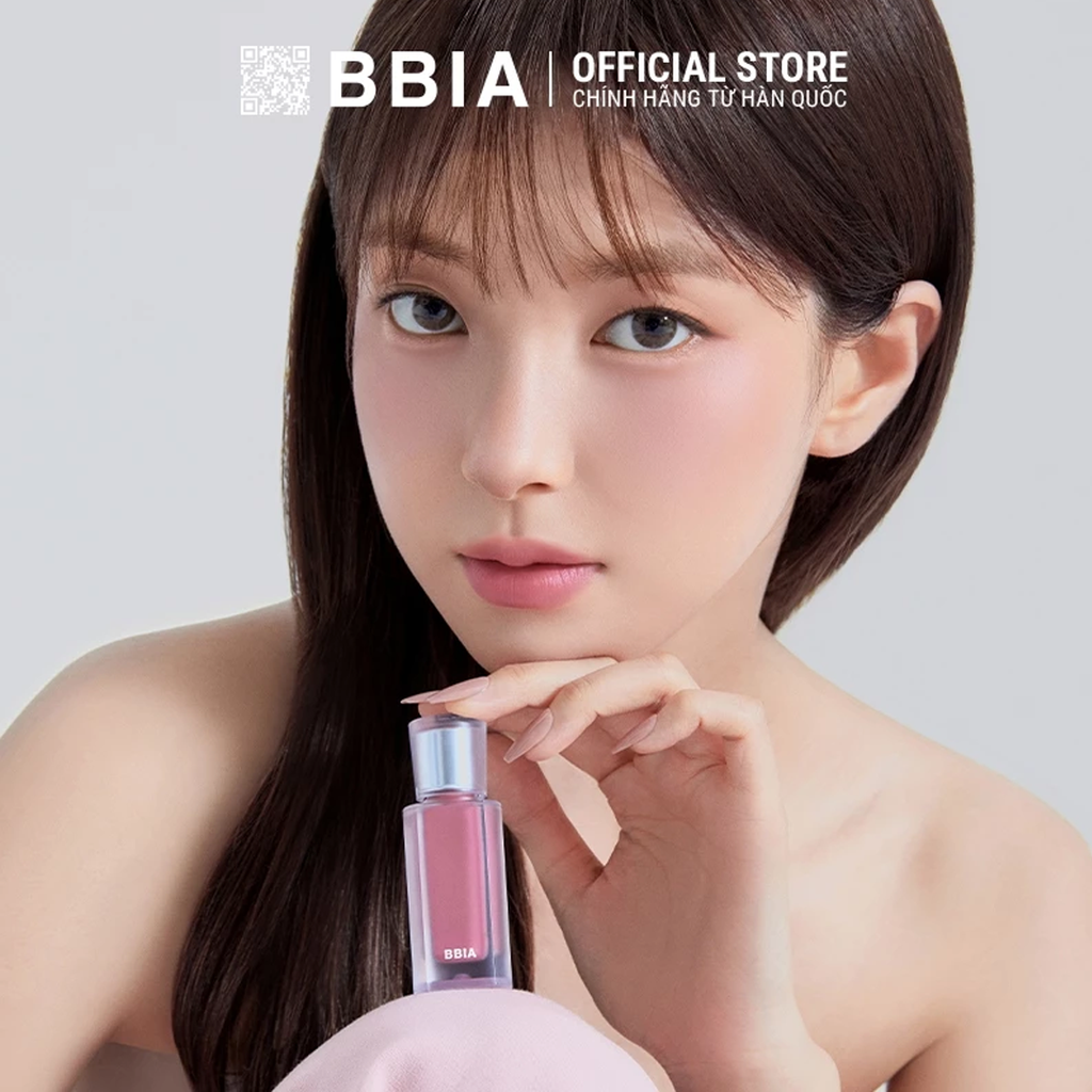 Son Kem Lì Bbia Last Velvet Tint MLBB Edition 5g