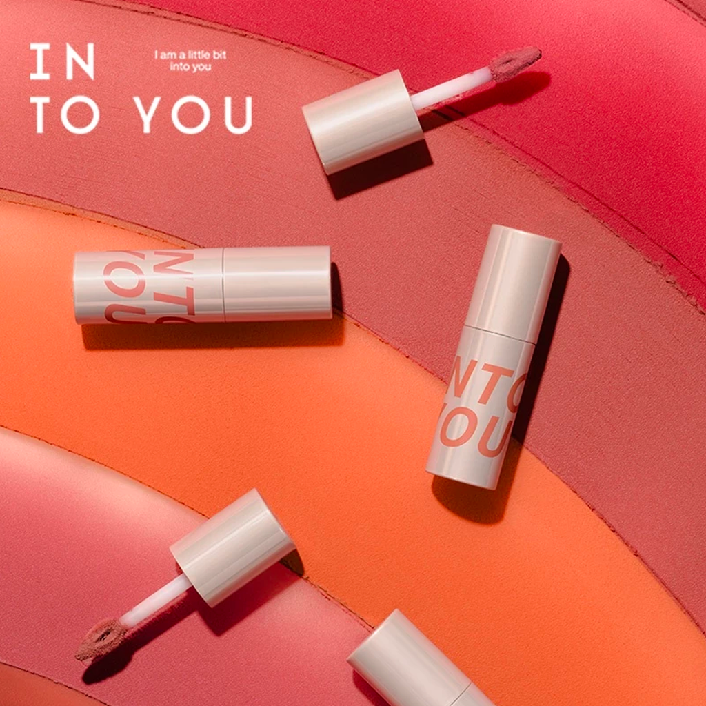 Son Kem Lì Into You Customized Airy Lip Mud 1.8g