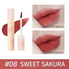 Son Kem Lì Judydoll Long Lasting Soft Matte Lip Cream 2.8g