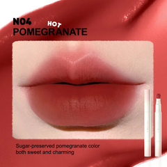 Son Kem Lì Judydoll Matte Lip Cream Đầu Bông 1.8g