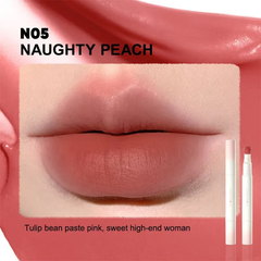 Son Kem Lì Judydoll Matte Lip Cream Đầu Bông 1.8g