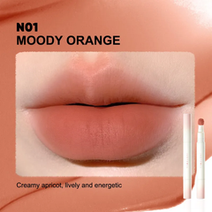 Son Kem Lì Judydoll Matte Lip Cream Đầu Bông 1.8g