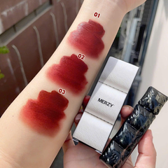Son Kem Lì Merzy Puffer Velvet Tint 3.7g