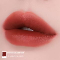 Son Kem Lì Merzy Puffer Velvet Tint 3.7g