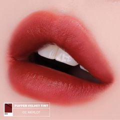 Son Kem Lì Merzy Puffer Velvet Tint 3.7g