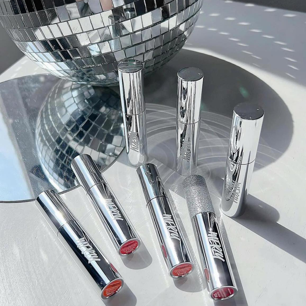 Son Kem Lì Merzy The Glam Mellow Tint 4g
