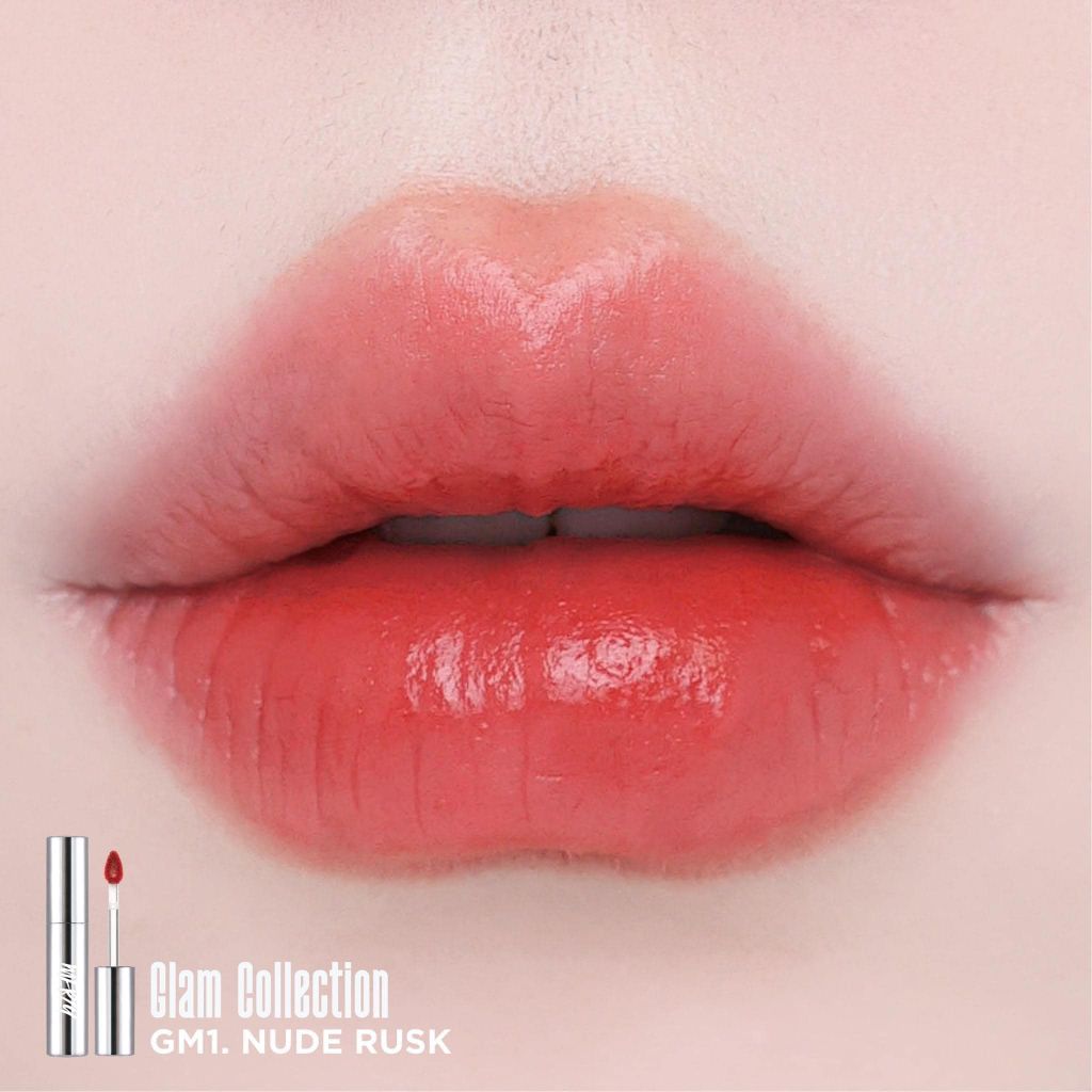 Son Kem Lì Merzy The Glam Mellow Tint 4g