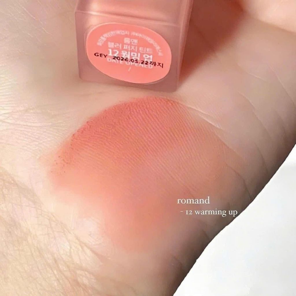 Son Kem Lì Romand Blur Fudge Tint 5gr