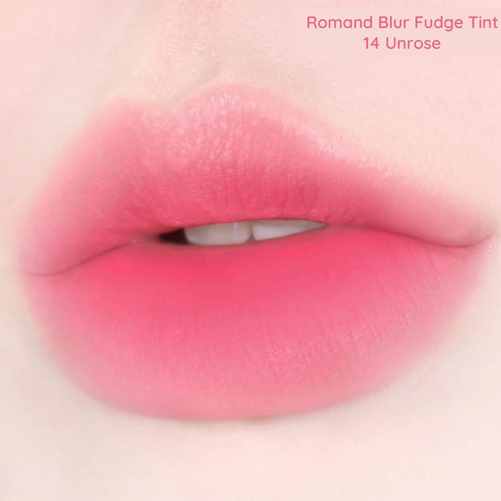 Son Kem Lì Romand Blur Fudge Tint 5gr