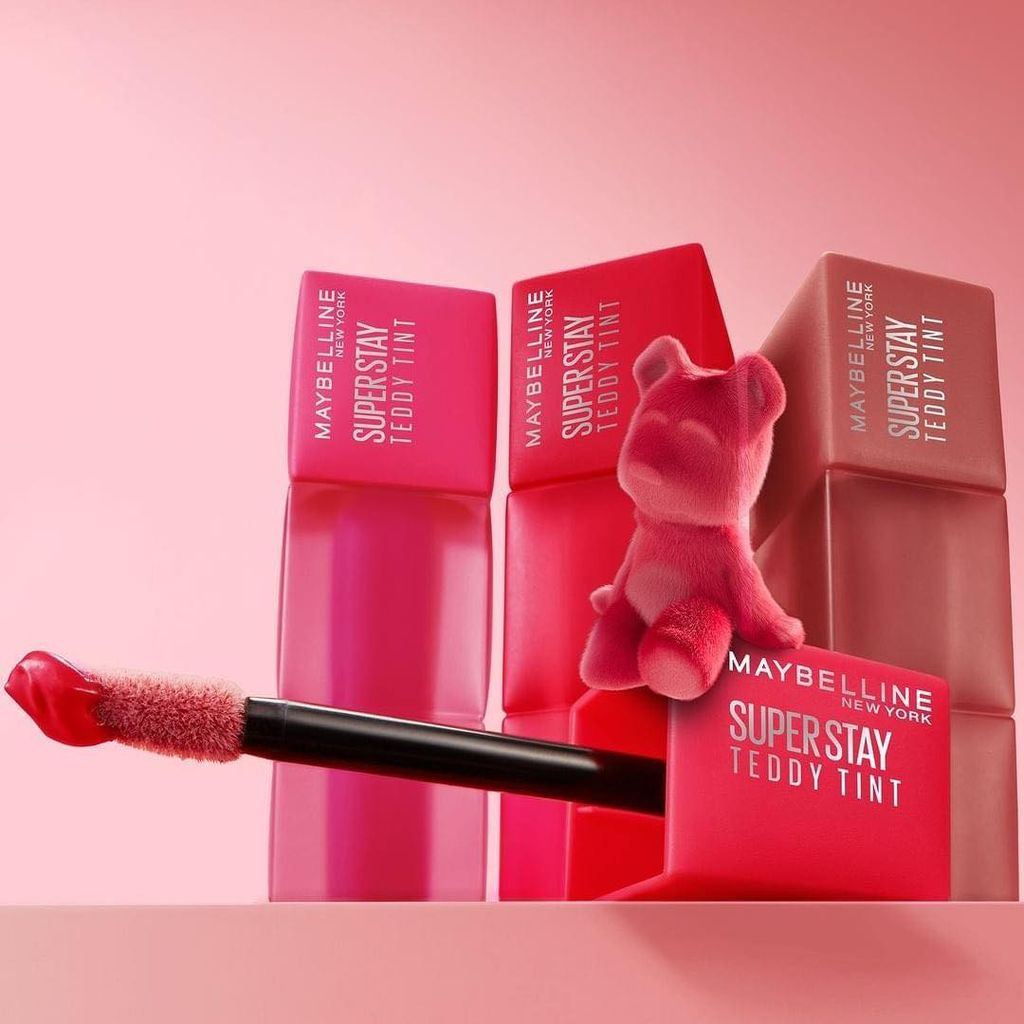 Son Kem Maybelline Superstay Teddy Tint 5ml