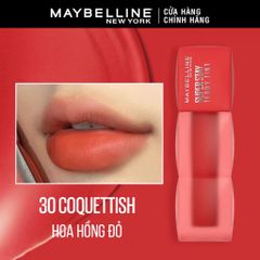 Son Kem Maybelline Superstay Teddy Tint 5ml