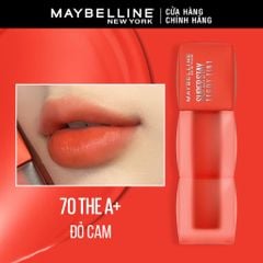 Son Kem Maybelline Superstay Teddy Tint 5ml