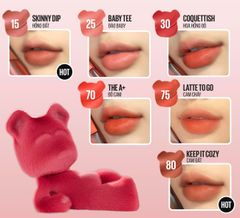 Son Kem Maybelline Superstay Teddy Tint 5ml