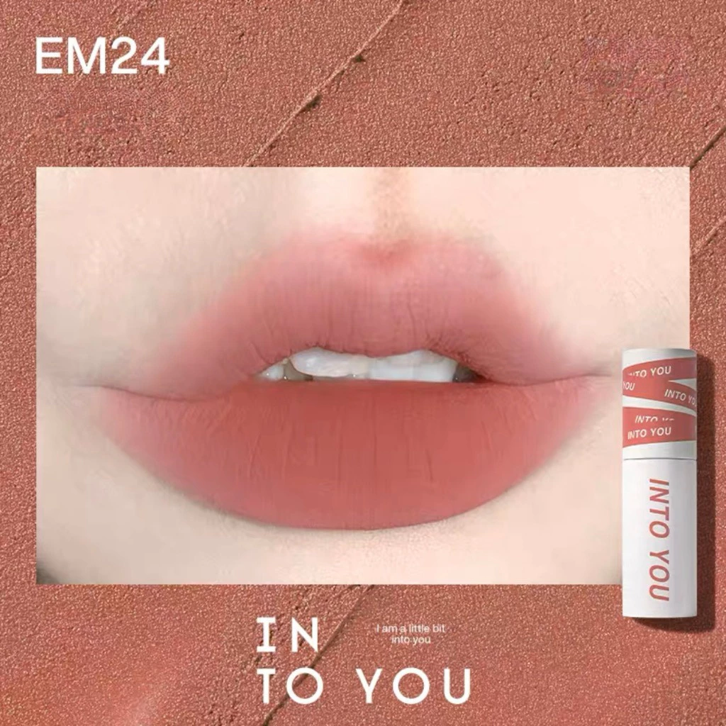Son Môi Và Má Hồng Into You Shero Super Matte Lip & Cheek Mud 2g