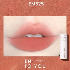 Son Môi Và Má Hồng Into You Shero Super Matte Lip & Cheek Mud 2g