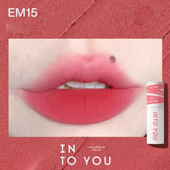 Son Môi Và Má Hồng Into You Shero Super Matte Lip & Cheek Mud 2g