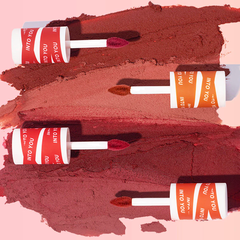 Son Môi Và Má Hồng Into You Shero Super Matte Lip & Cheek Mud 2g