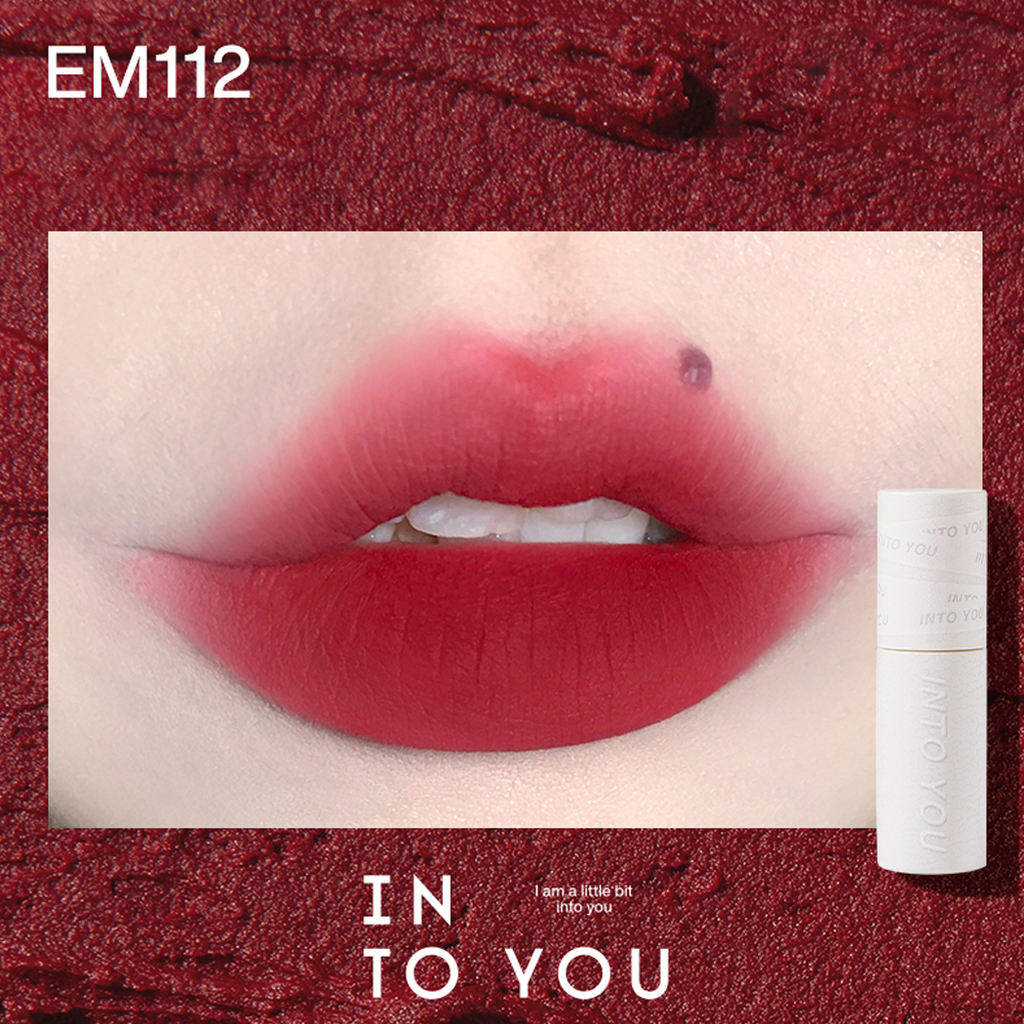 Son Môi Và Má Hồng Into You Shero Super Matte Lip & Cheek Mud 2g